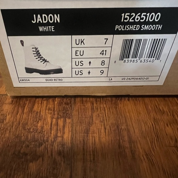 NIB Doc Martens - Picture 3 of 3